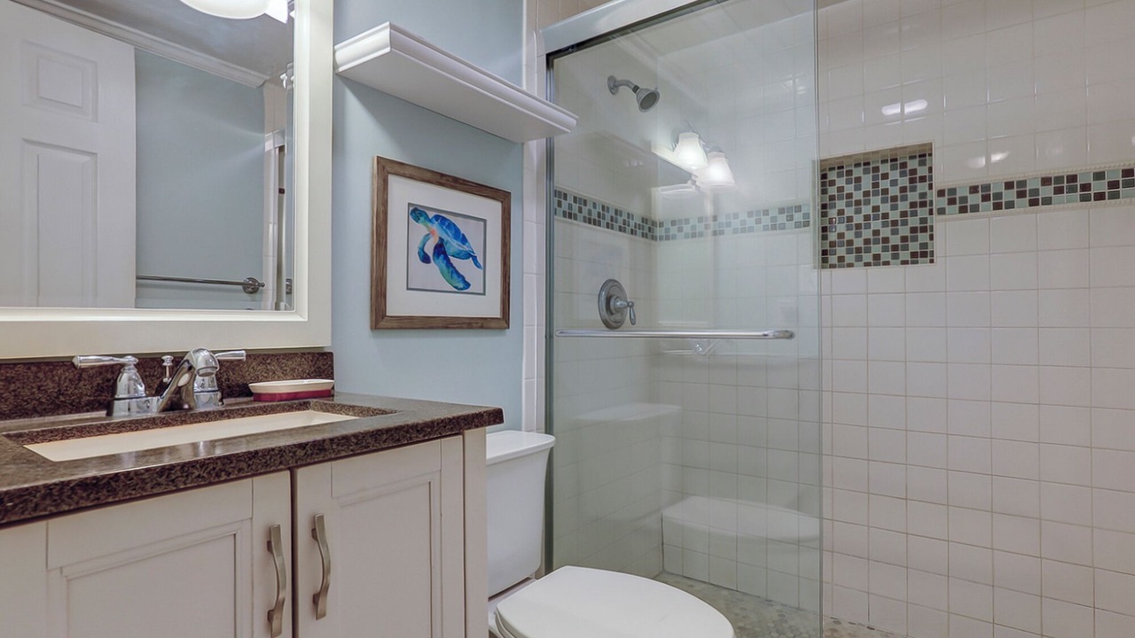 Photo of Bathroom in North Forest Beach