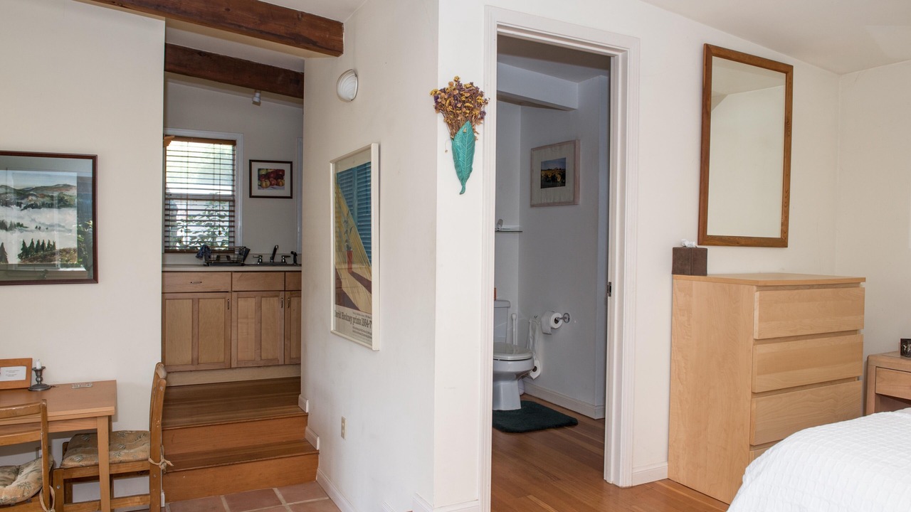 Photo of Bedroom in Stinson Beach