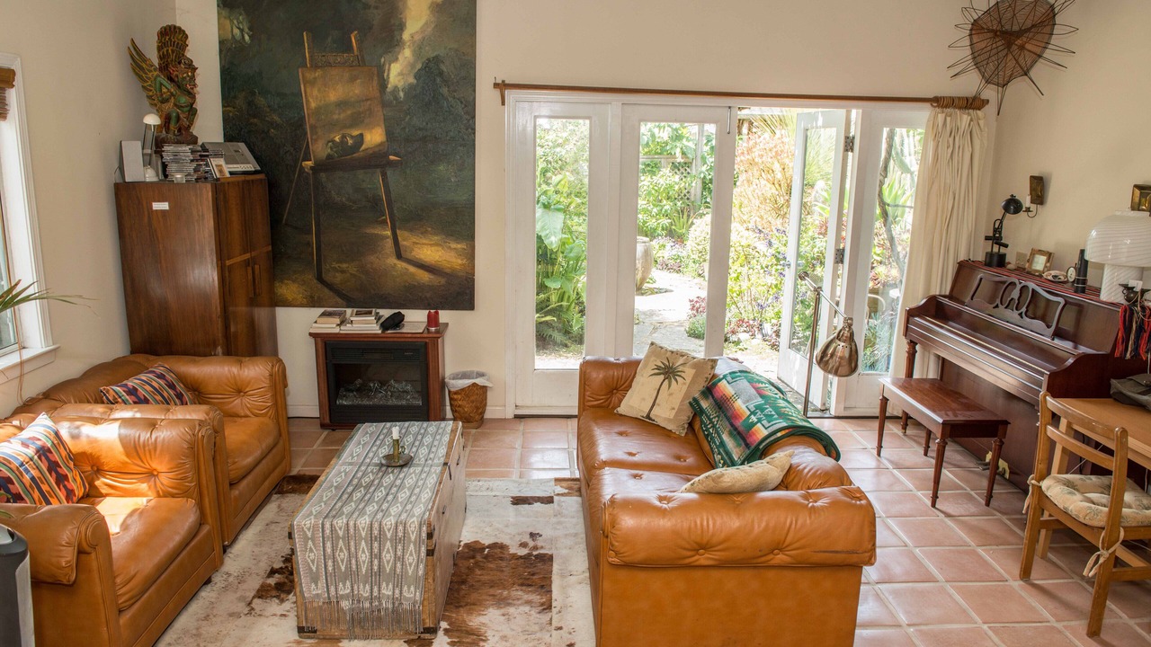 Photo of Livingroom in Stinson Beach