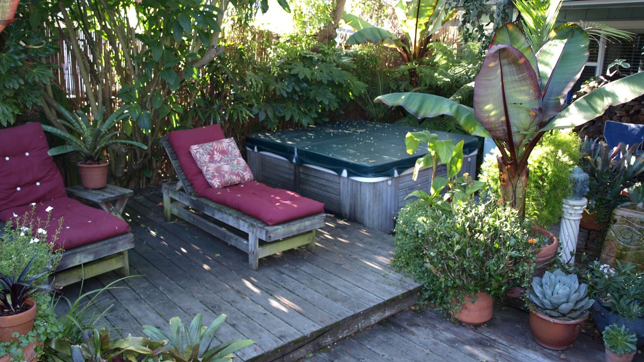 Photo of Patio Balcony in Stinson Beach