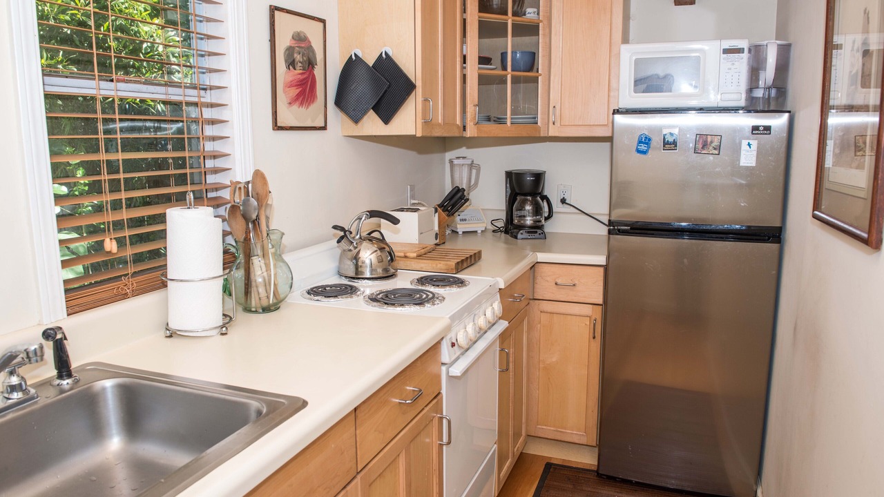Photo of Kitchen in Stinson Beach