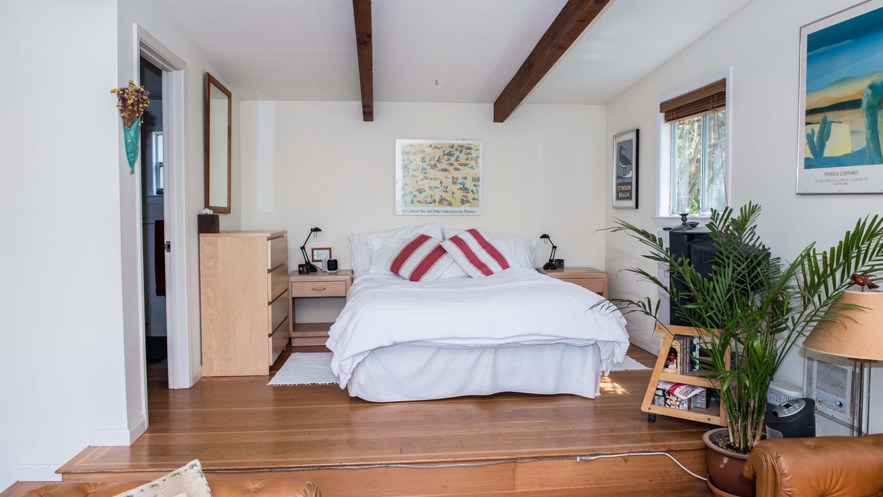 Photo of Bedroom in Stinson Beach