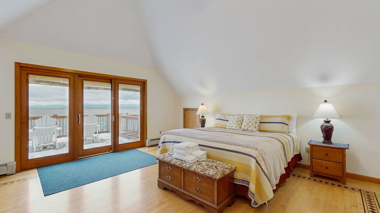 Photo of Bedroom in Malletts Bay