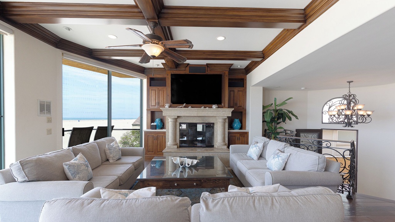 Photo of Livingroom in Hollywood