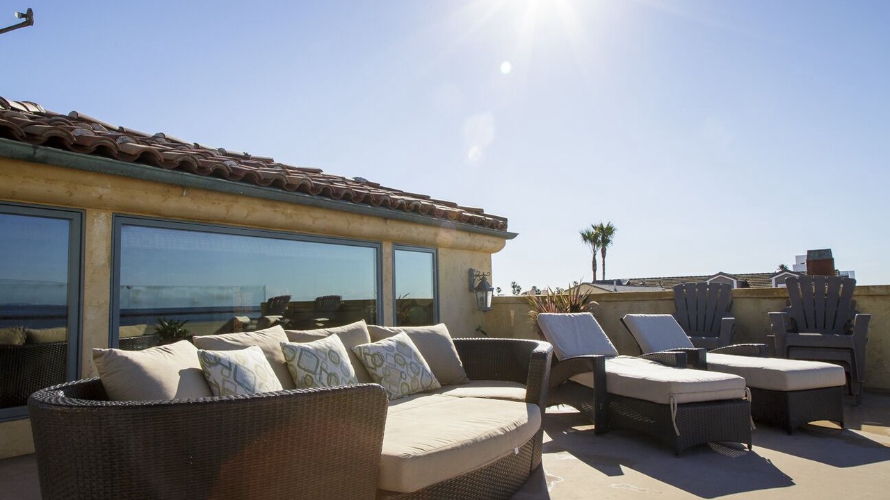 Photo of Patio Balcony in Hollywood