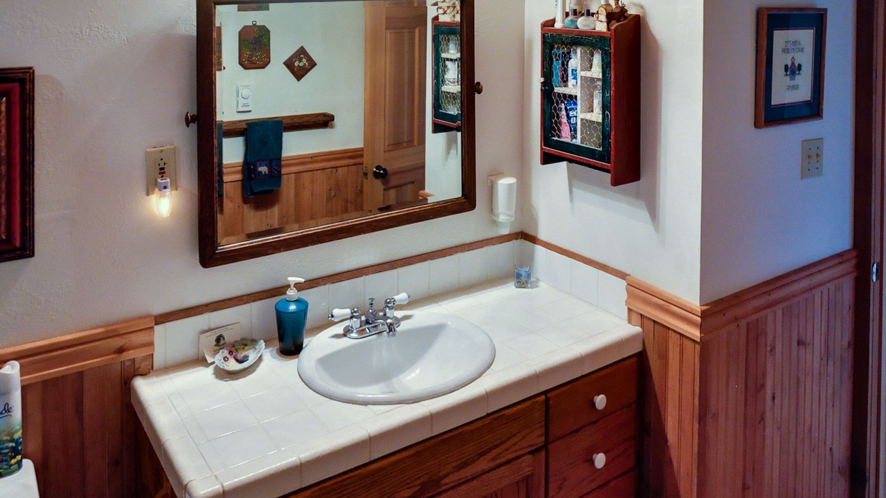 Photo of Bathroom in Lopez Island