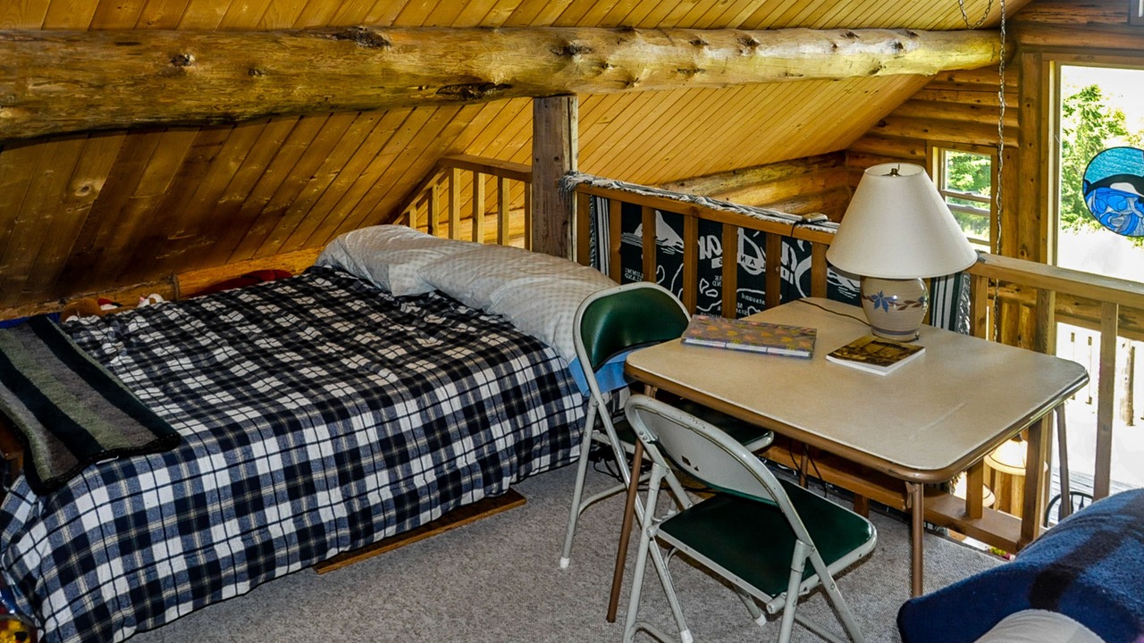 Photo of Bedroom in Lopez Island