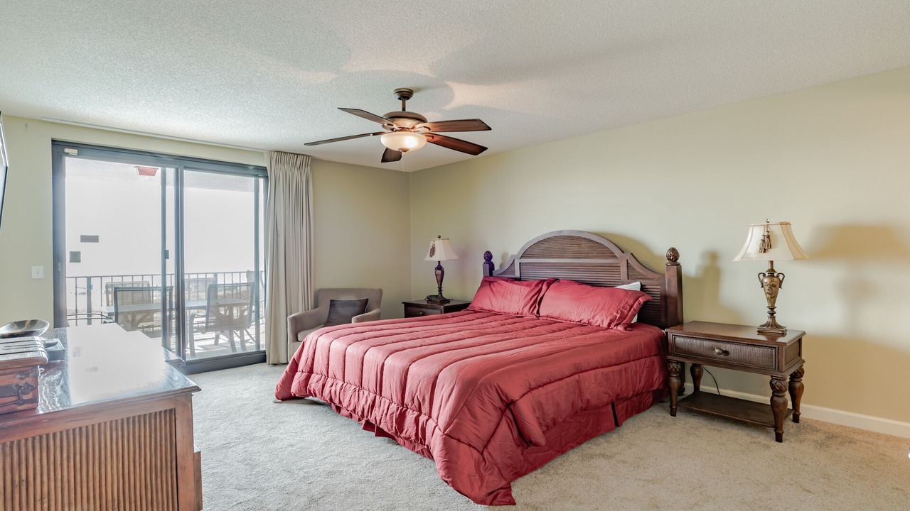 Photo of Bedroom in Orange Beach East