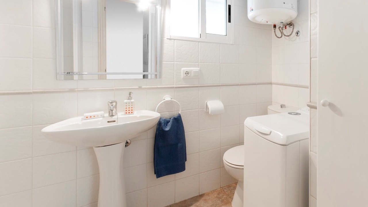 Photo of Bathroom in Grao de Gandia