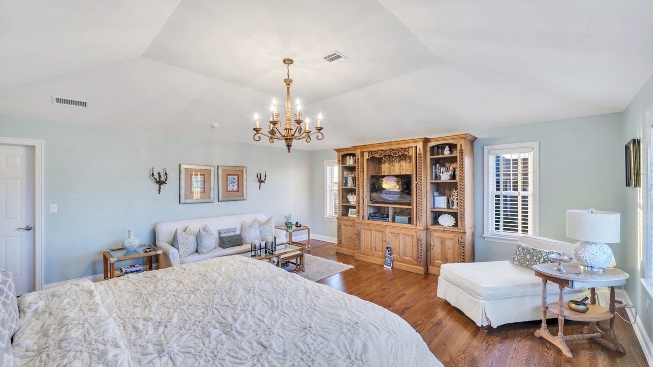 Photo of Bedroom in Tuckahoe