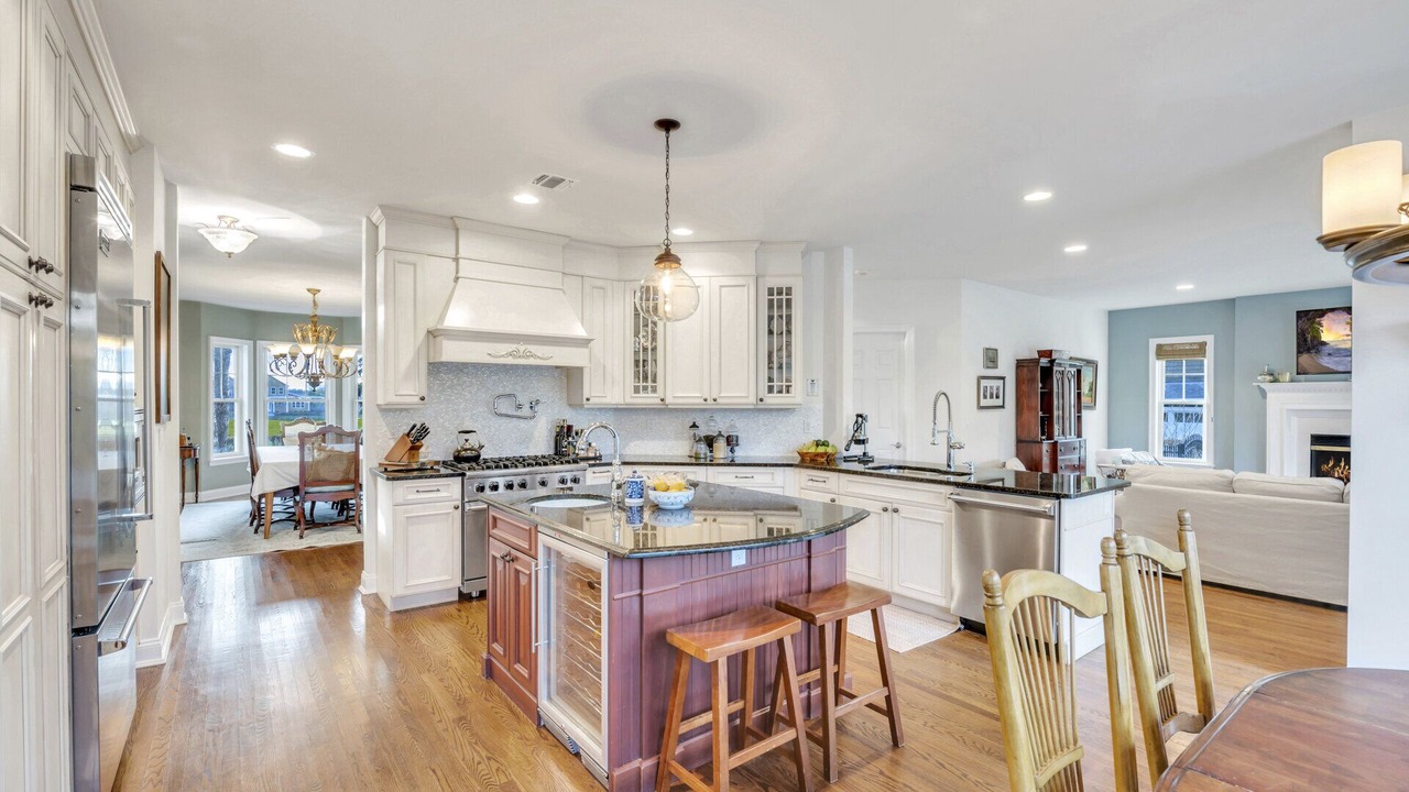 Photo of Kitchen in Tuckahoe