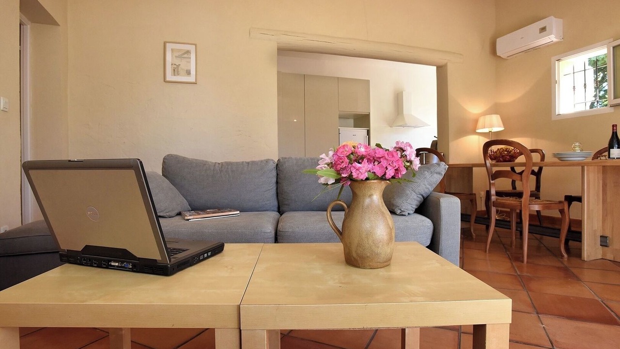 Photo of Livingroom in Caderousse