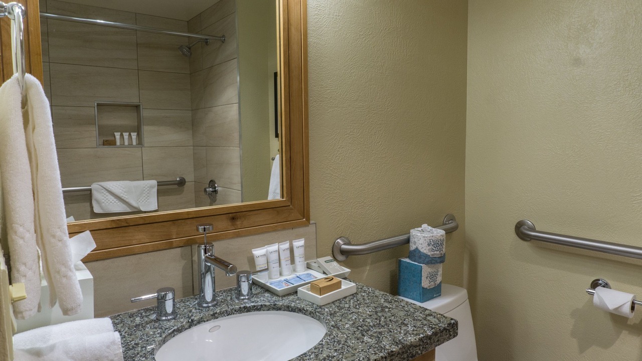 Photo of Bathroom in Park City