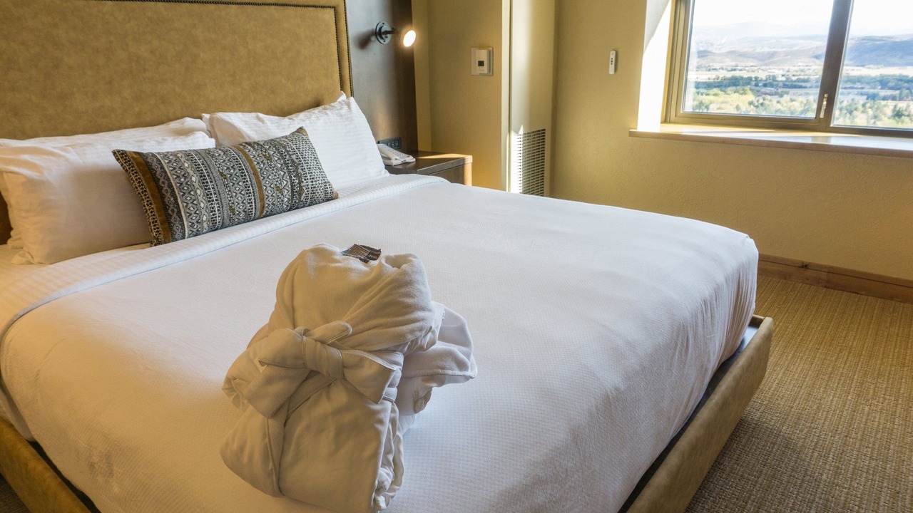 Photo of Bedroom in Park City