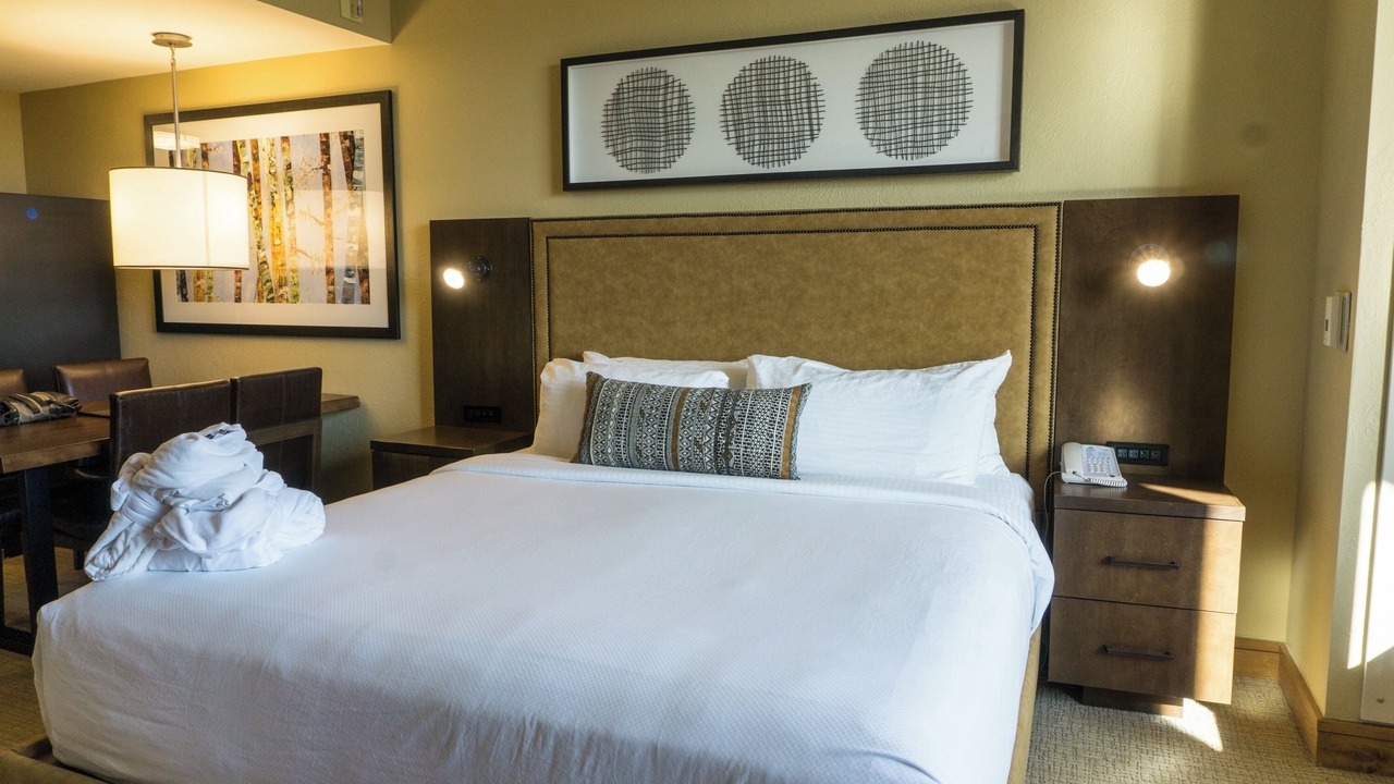 Photo of Bedroom in Park City