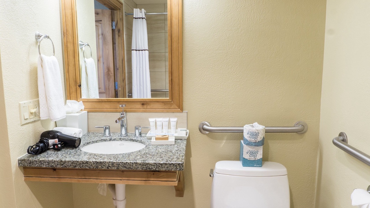 Photo of Bathroom in Park City