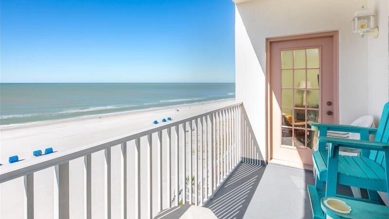 Photo of Patio Balcony in Madeira Beach