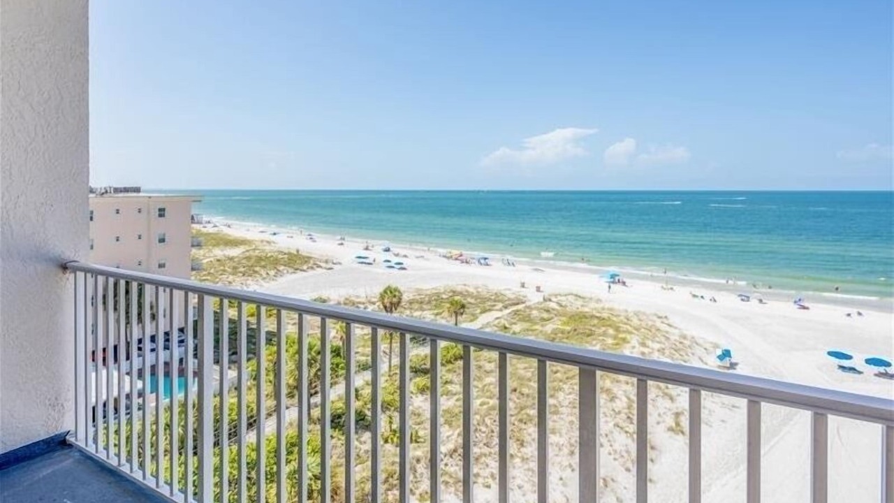 Photo of Patio Balcony in Madeira Beach