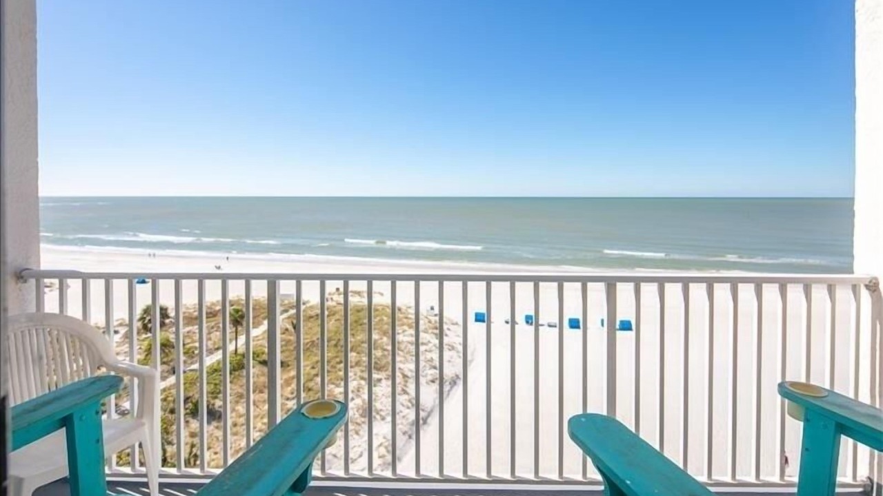Photo of Patio Balcony in Madeira Beach