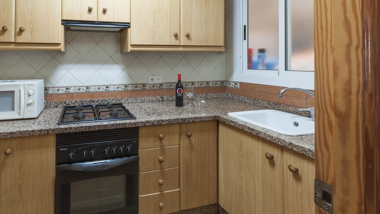 Photo of Kitchen in Miramar