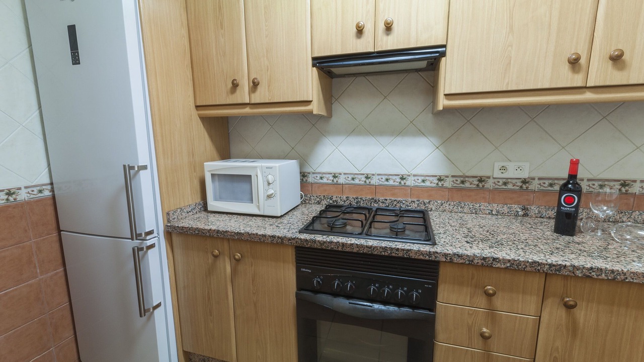 Photo of Kitchen in Miramar