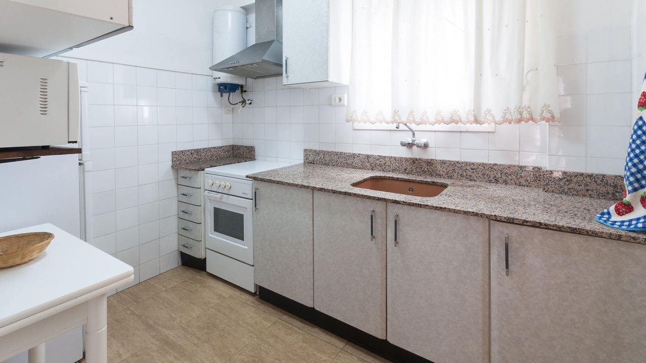 Photo of Kitchen in Platja de Piles
