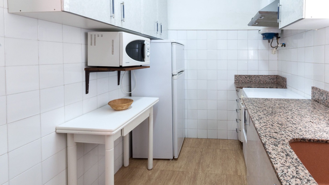 Photo of Kitchen in Platja de Piles