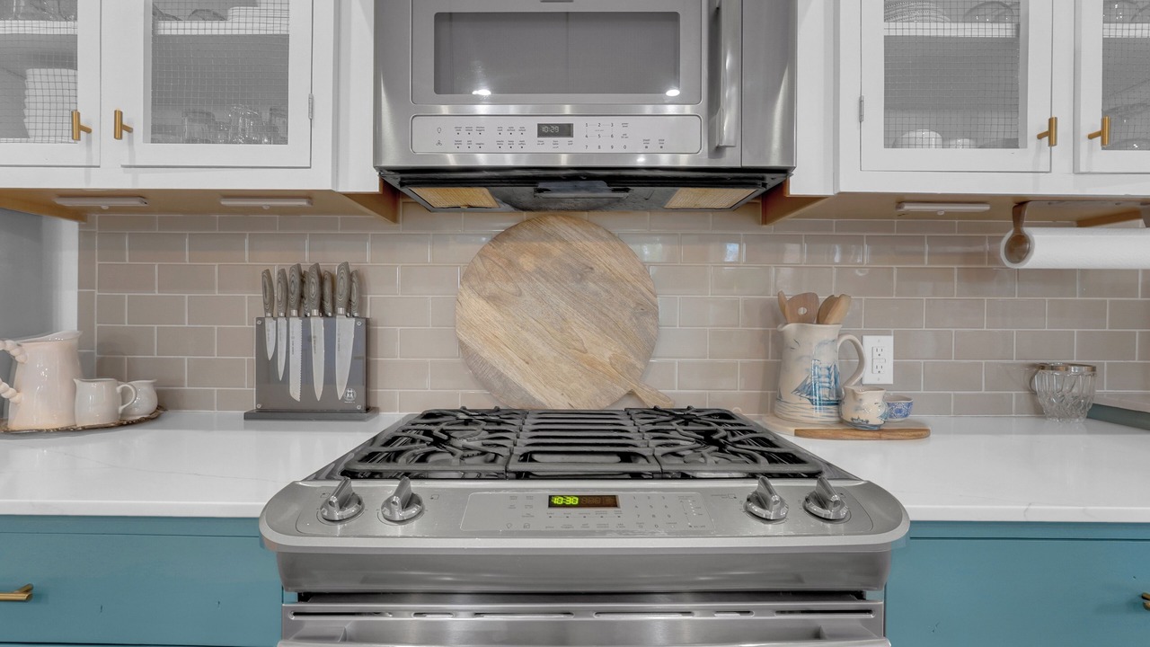 Photo of Kitchen in Carlton Landing