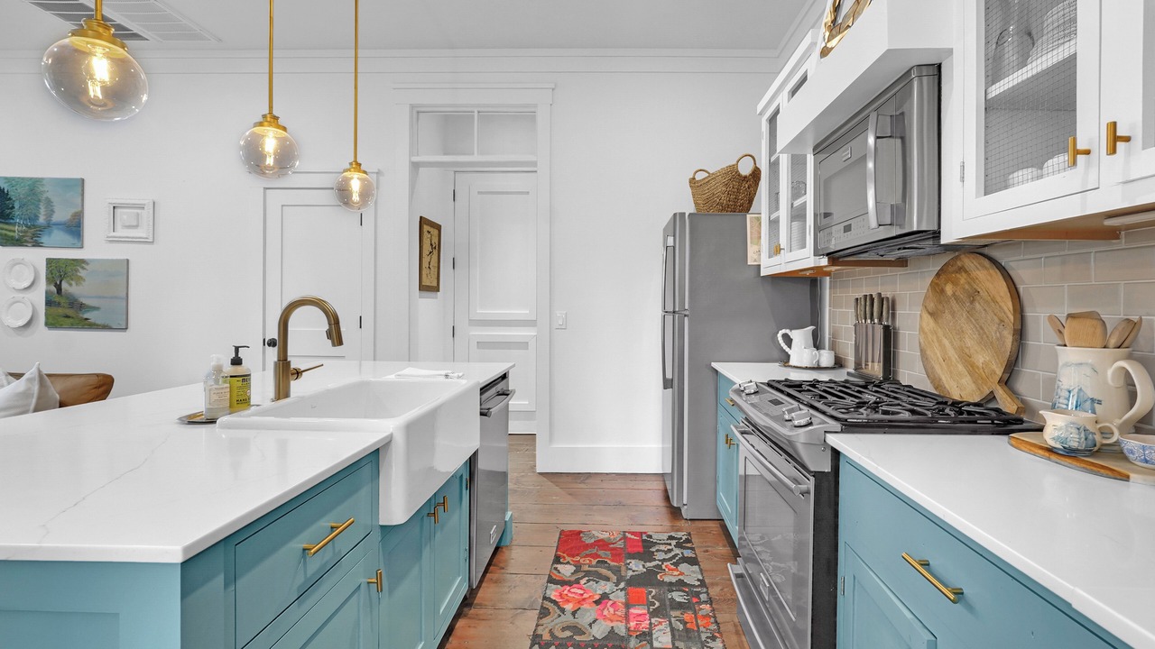 Photo of Kitchen in Carlton Landing