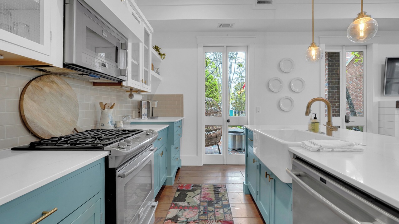 Photo of Kitchen in Carlton Landing