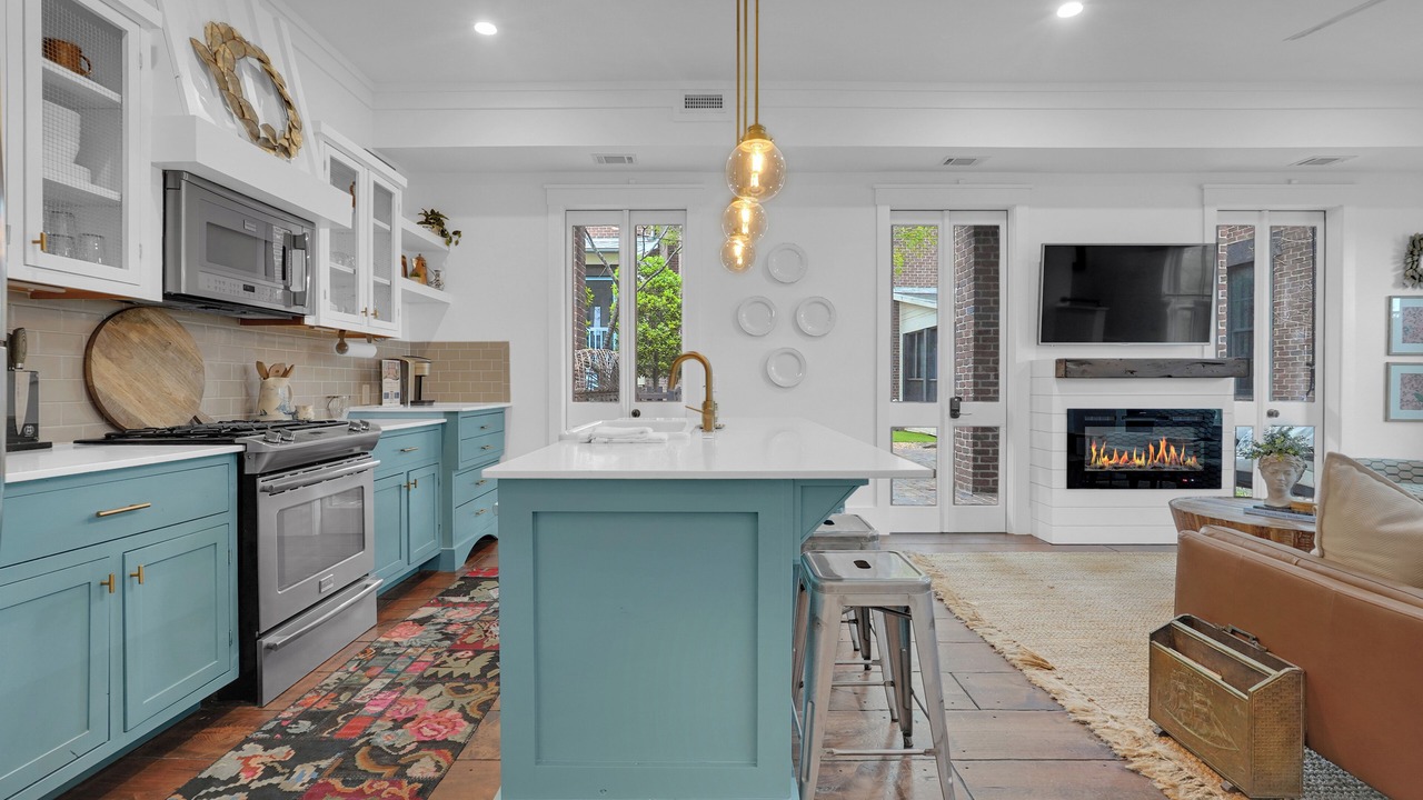 Photo of Kitchen in Carlton Landing