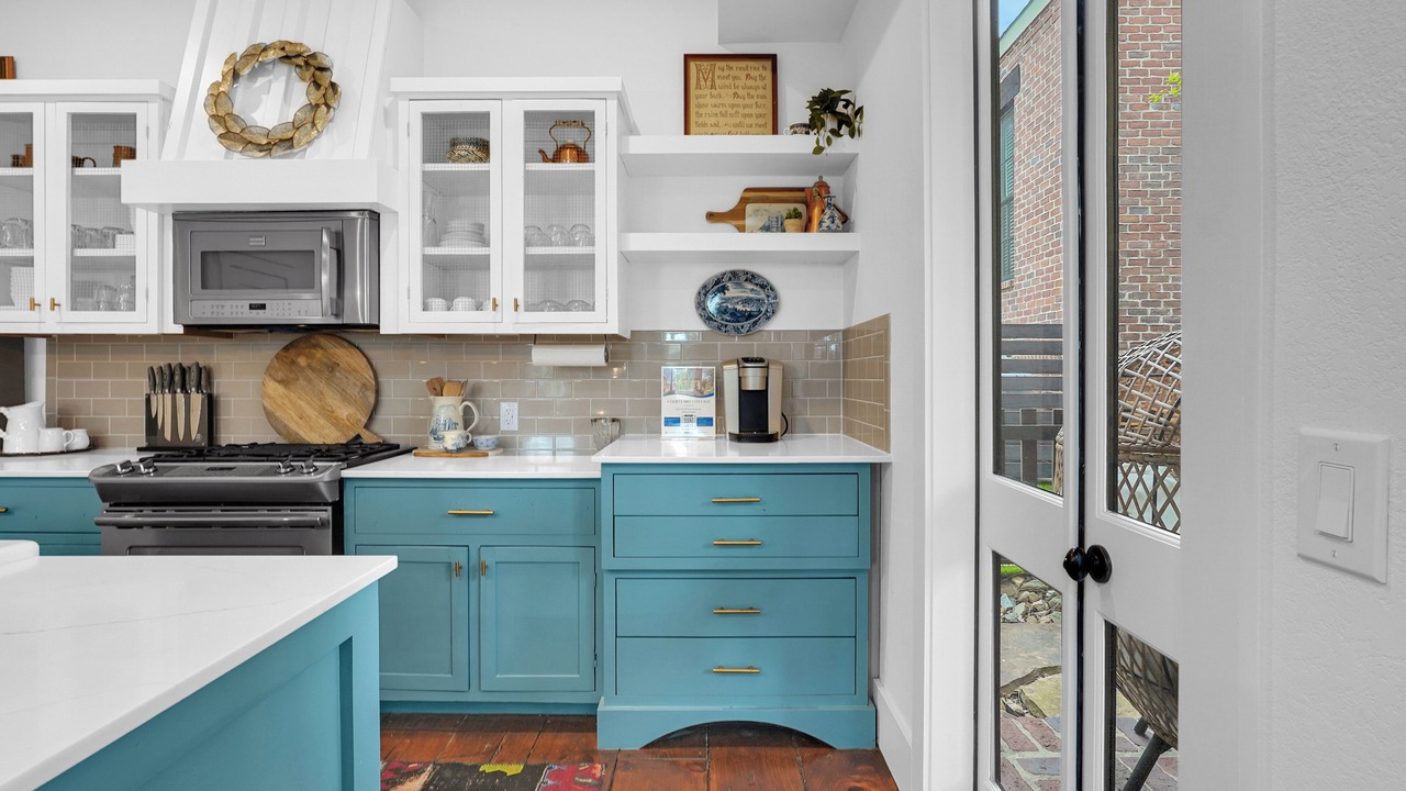 Photo of Kitchen in Carlton Landing