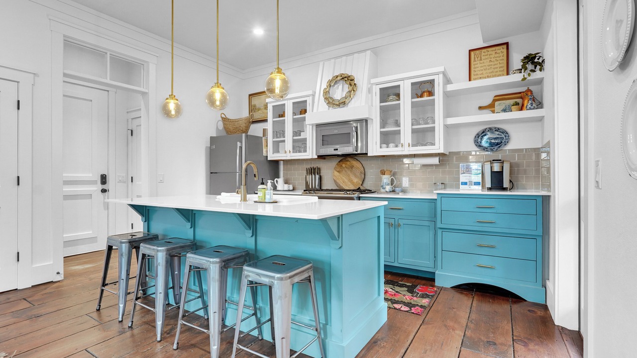 Photo of Kitchen in Carlton Landing
