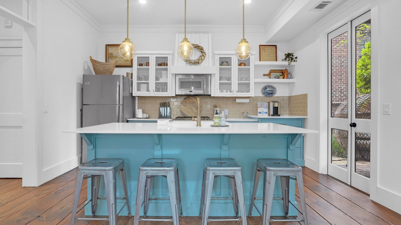 Photo of Kitchen in Carlton Landing
