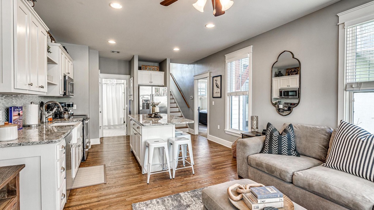 Photo of Livingroom in Eufaula