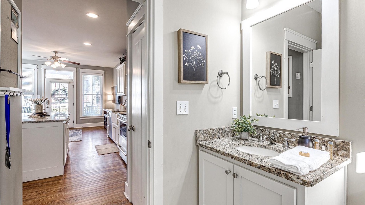 Photo of Bathroom in Eufaula