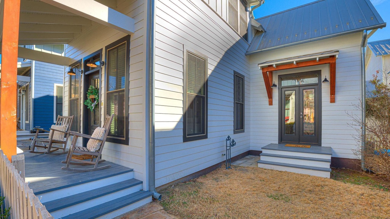Photo of Patio Balcony in Eufaula