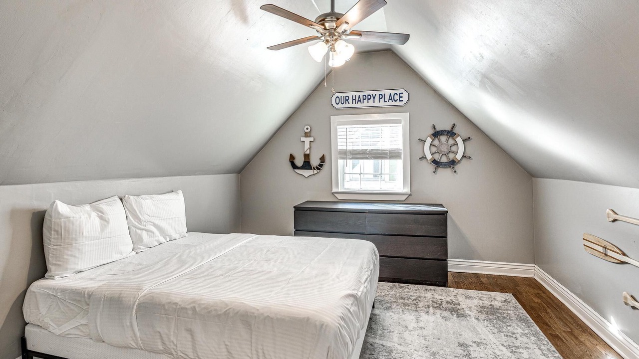 Photo of Bedroom in Eufaula