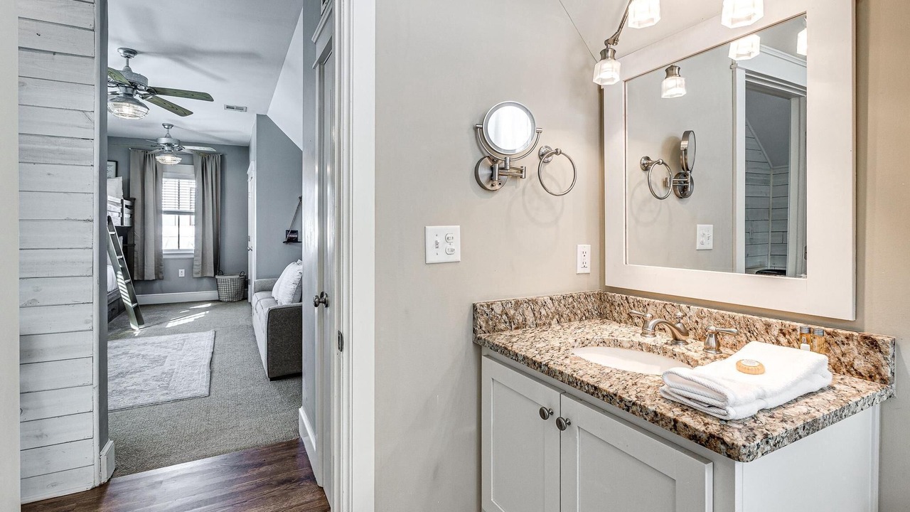 Photo of Bathroom in Eufaula