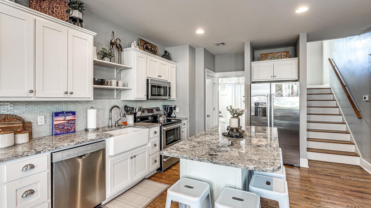Photo of Kitchen in Eufaula
