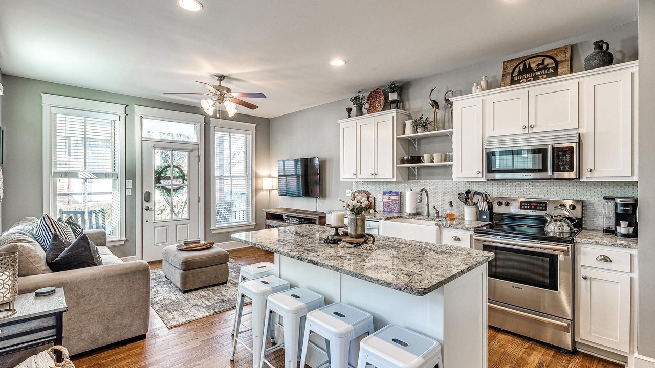 Photo of Kitchen in Eufaula