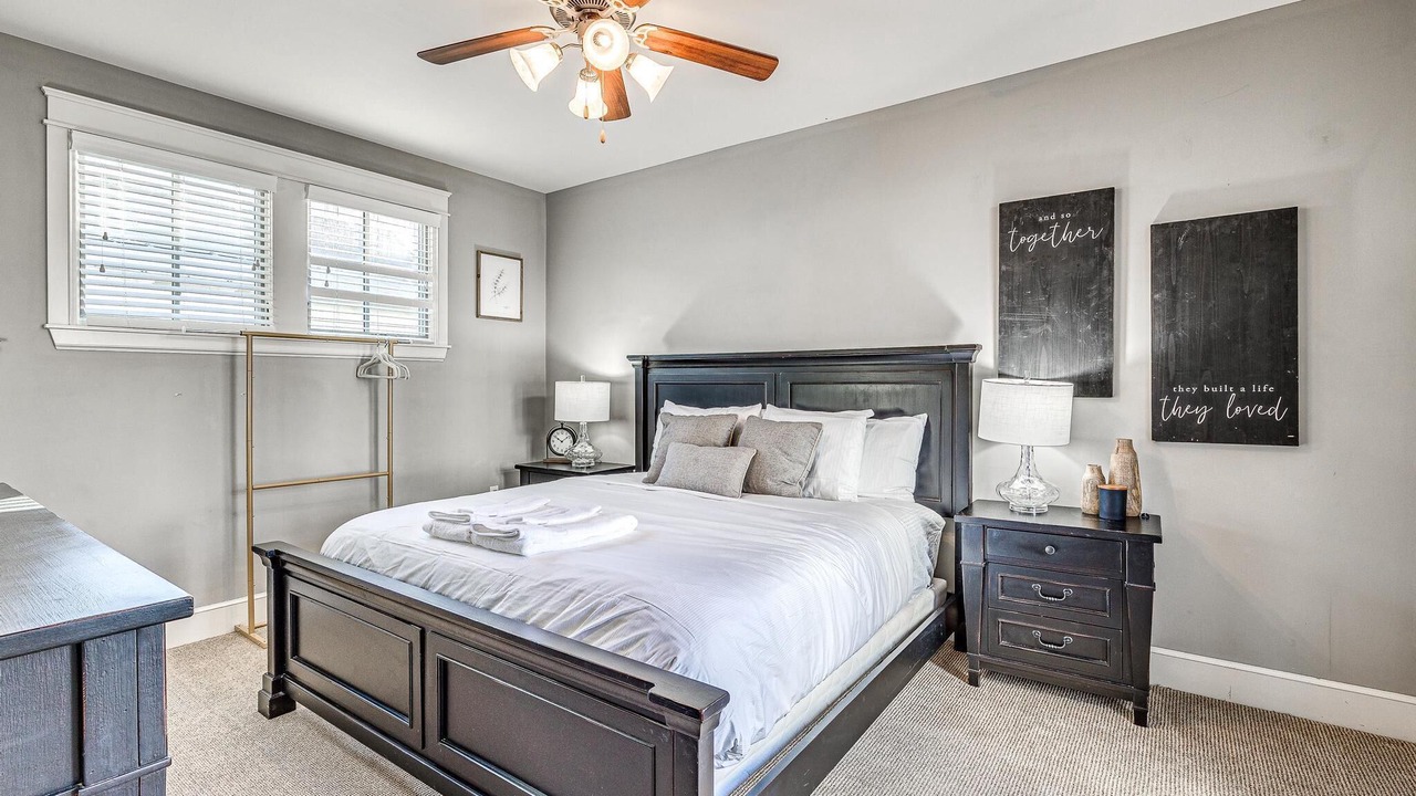 Photo of Bedroom in Eufaula