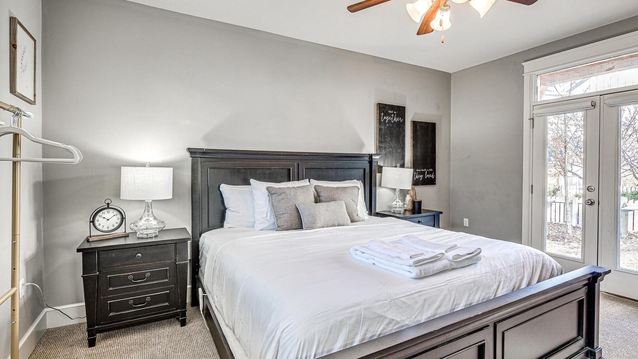 Photo of Bedroom in Eufaula