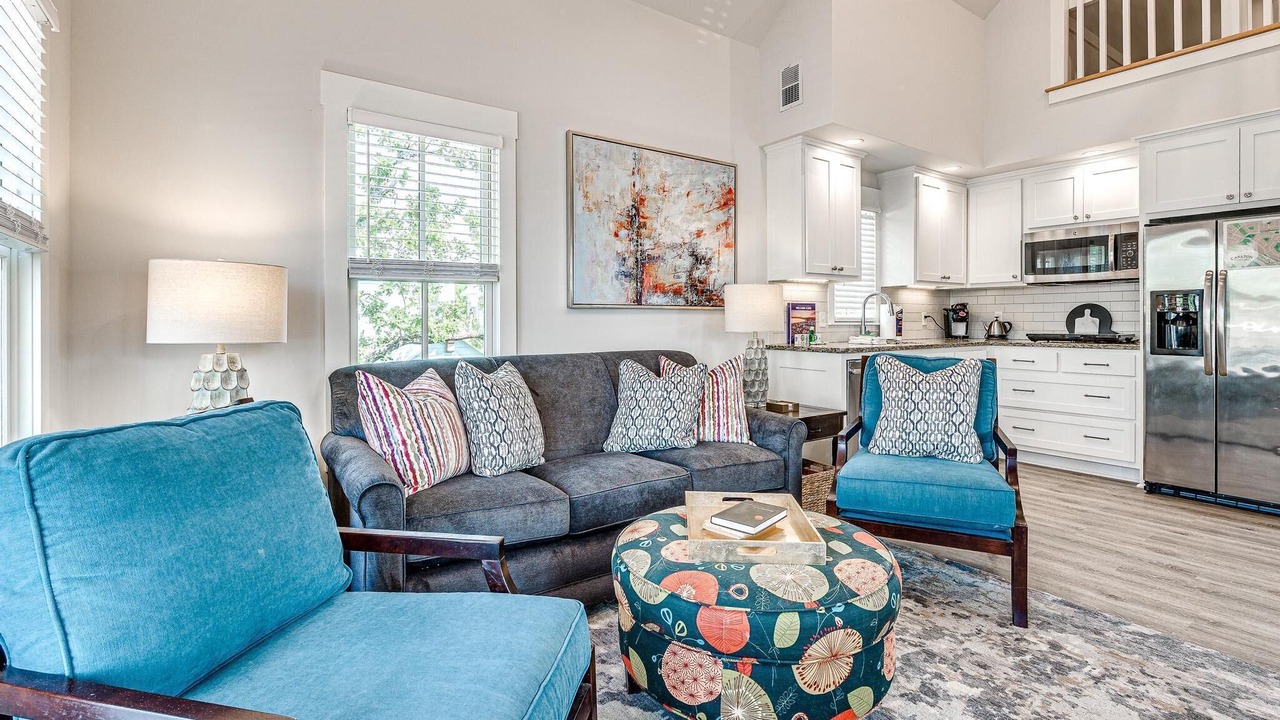 Photo of Livingroom in Carlton Landing