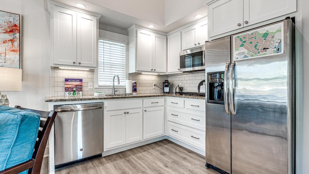 Photo of Kitchen in Carlton Landing
