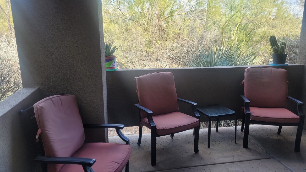 Photo of Patio Balcony in Tucson