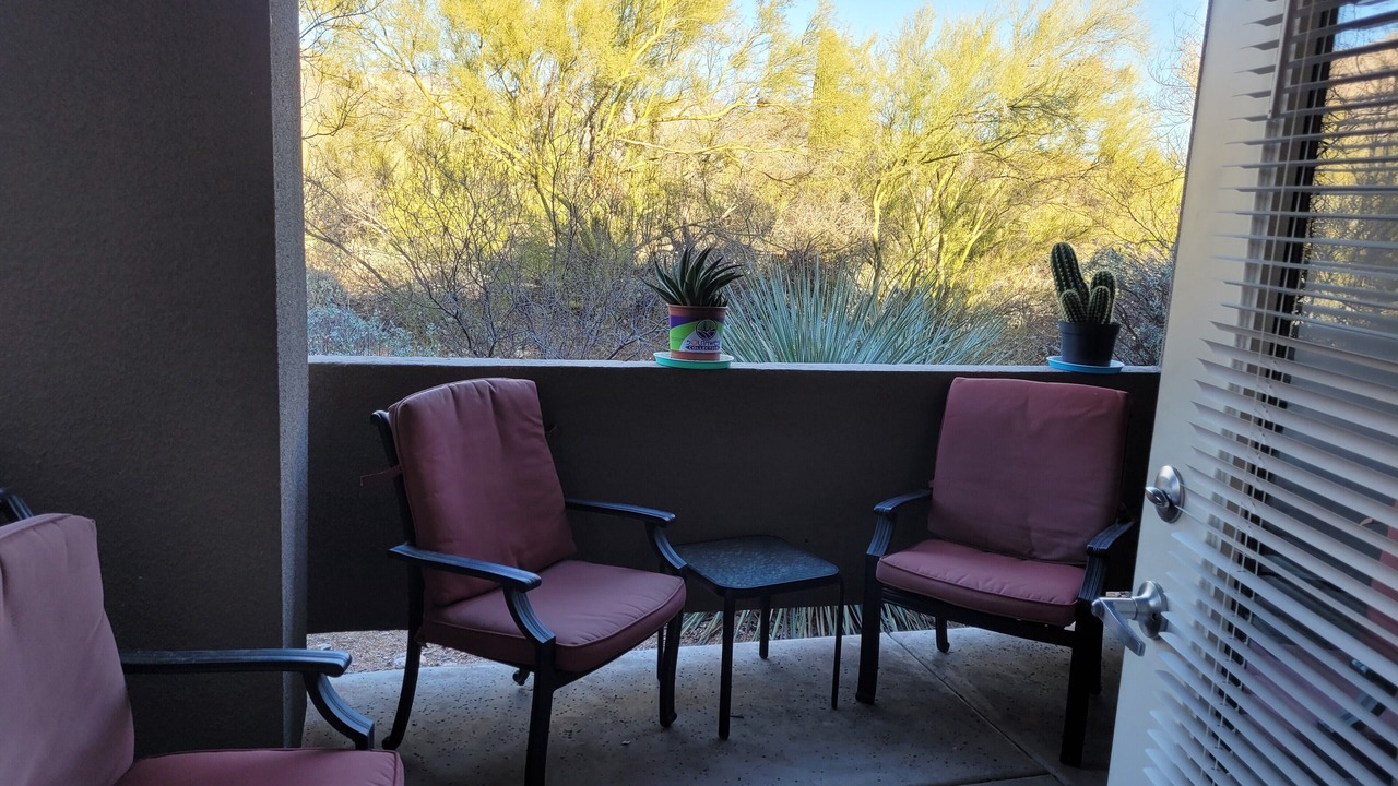 Photo of Patio Balcony in Tucson