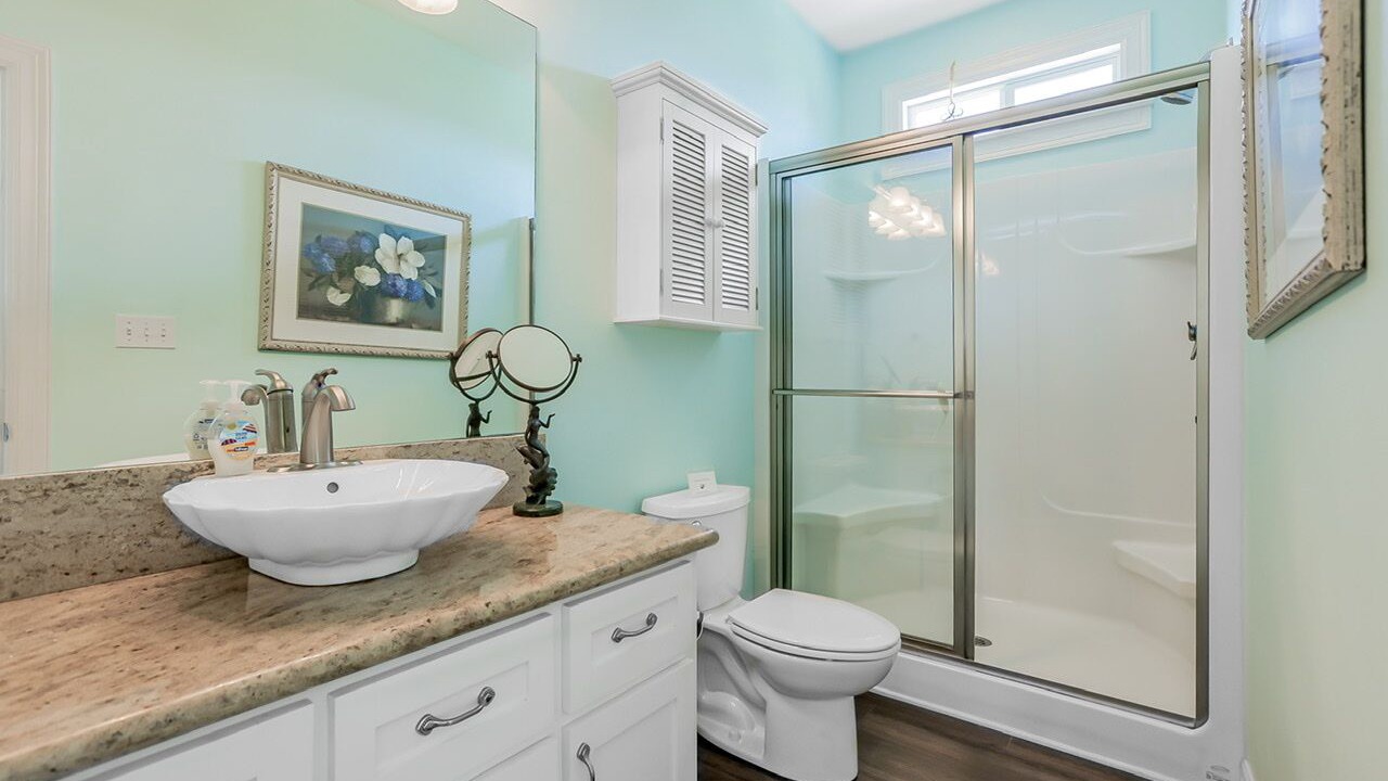 Photo of Bathroom in Port Bolivar
