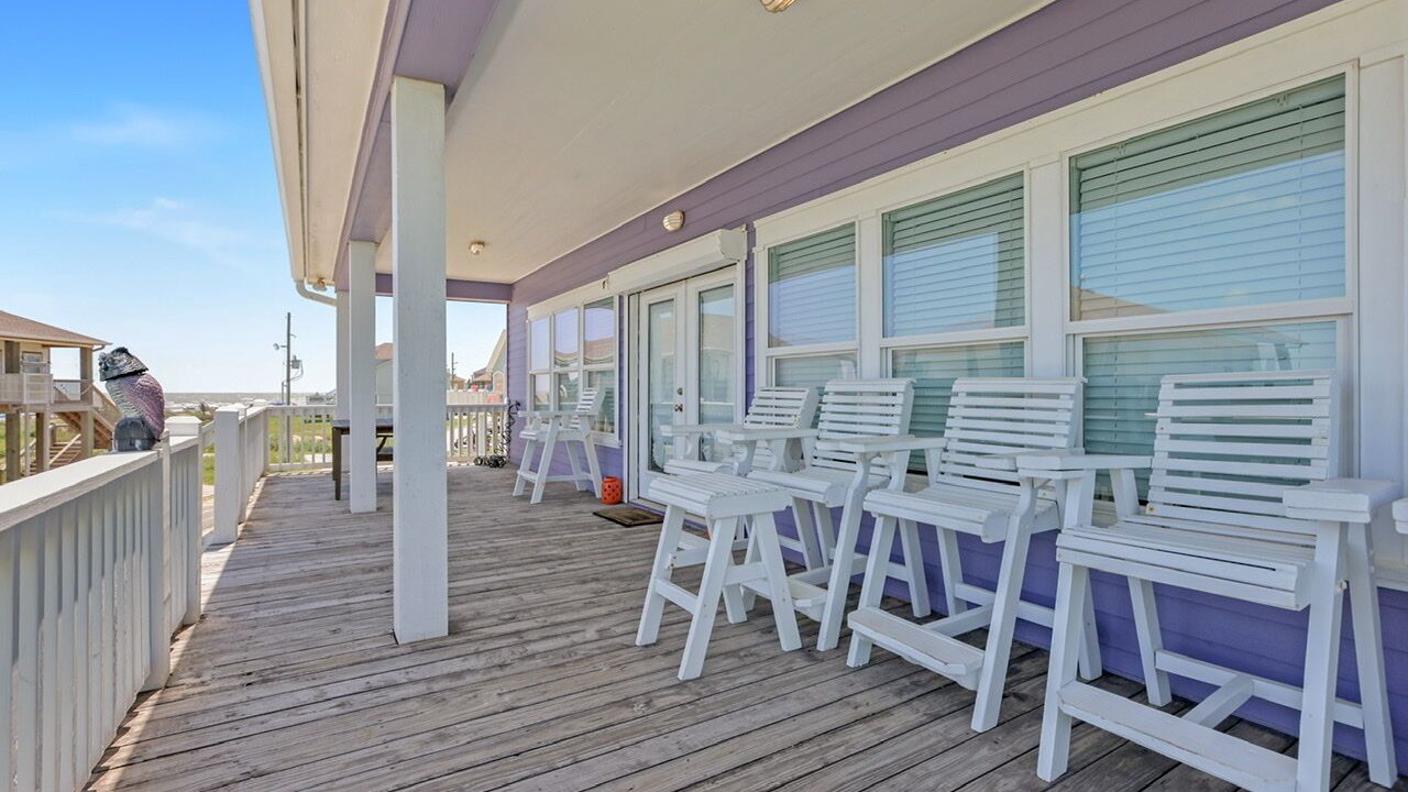 Photo of Patio Balcony in Port Bolivar