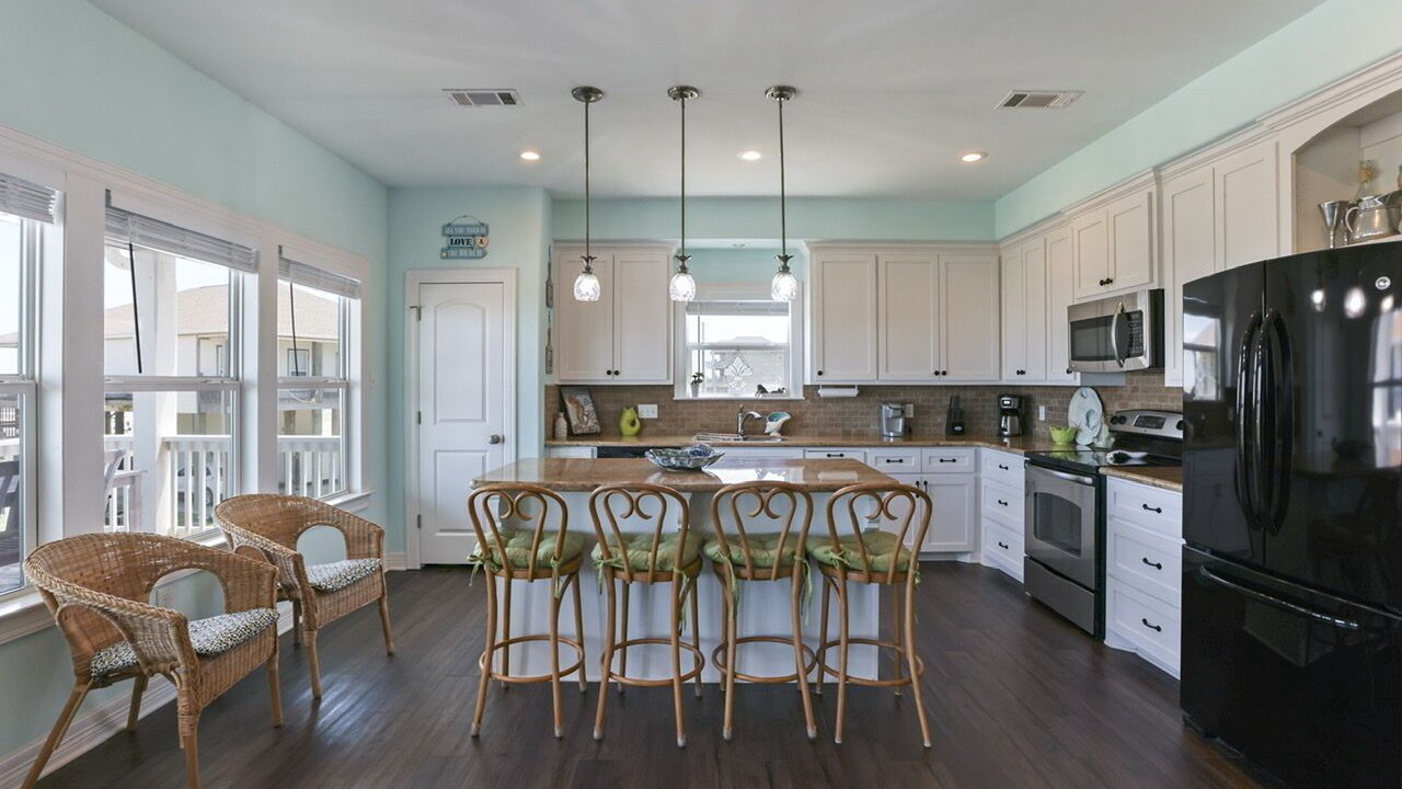 Photo of Kitchen in Port Bolivar